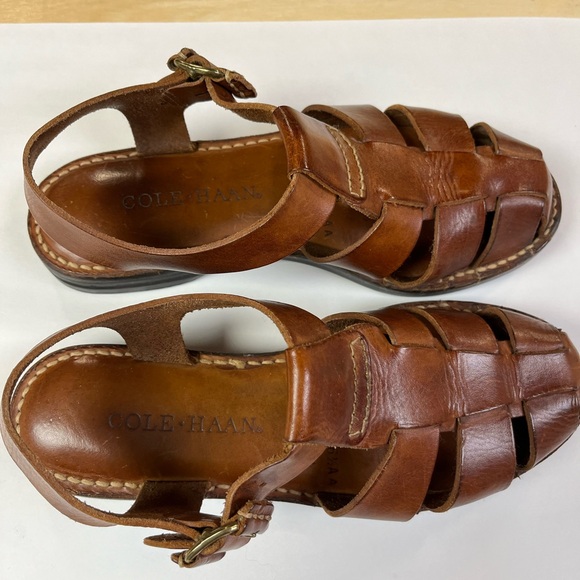 Super hip Cole Haan sandals - Picture 3 of 4